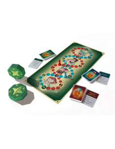 Juego Familiar De Tal Palo 2