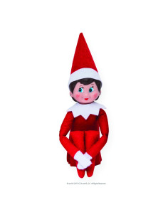 The Elf On The Shelf: Cuento Y Muñeco Elf Niña 2