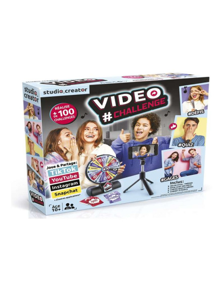 Studio Creator Video Challenge