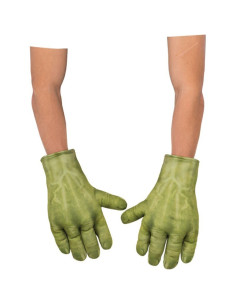 Guantes Hulk Vengadores Infantil 2