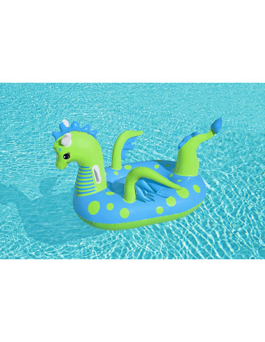 Fantasy Dragon Animal Nadador 134 x 142 cm