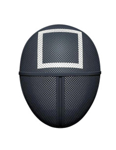 Máscara del Juego de Calamar. Máscara de Personajes:... 2