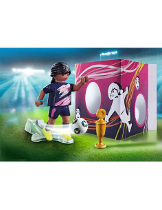 Playmobil 70875 Futbolista 2