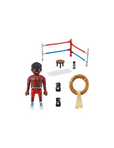 Playmobil 70879 Campeón de Boxeo 2