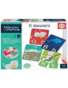 Juego Educativo El Abecedario