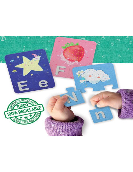 Juego Educativo El Abecedario