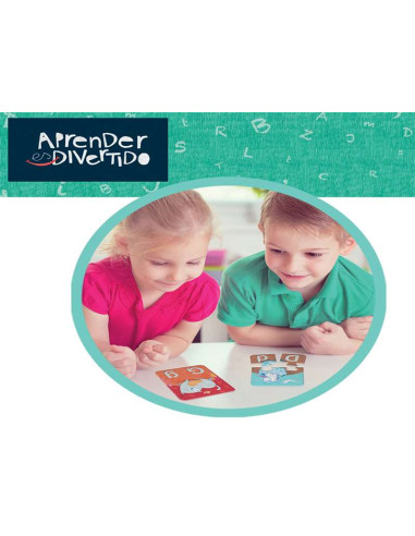 Juego Educativo El Abecedario