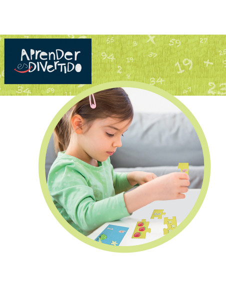 Juego Educativo Los Números | Jugar es Divertido