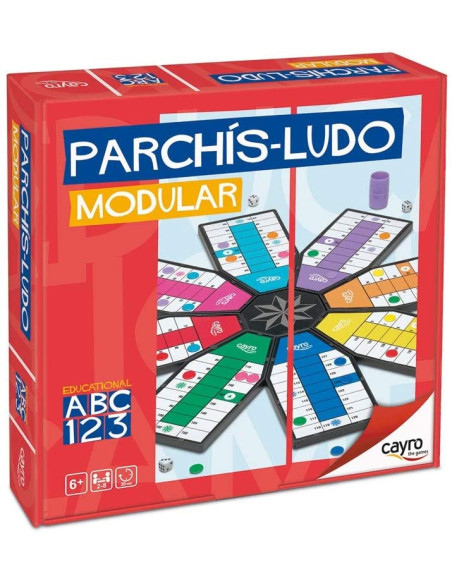 Parchis Modular