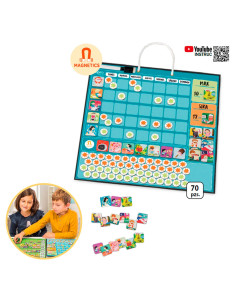 Juego Tabla de Recompensas | Juego de Mesa 2