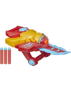 Marvel Avengers Mech Strike Monster Hunters - Lanzador...