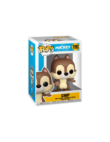 Funko 59618 Pop Disney: Classics- Chip