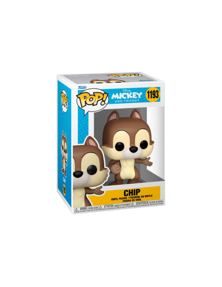 Funko 59618 Pop Disney: Classics- Chip