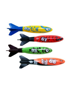 Intenta Atrapar al Torpedo