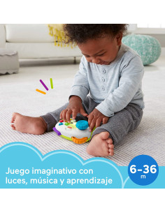 Ríe y aprende Mi primer mando de consola 2