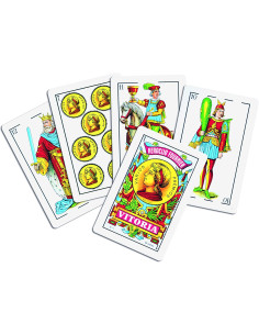 Baraja española Nº12 (40 cartas)