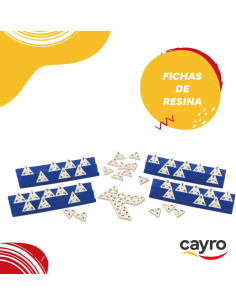 Dominó - Modelo Triangular 2