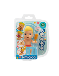 Muñecos Cicciobello Amicicci Bebés Diferentes Modelos 2