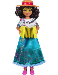 Disney Encanto – Muñeca Mirabel Cantante con Acordeón