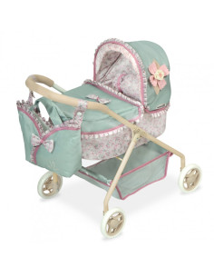 Carro de Muñecas Provenza Mi Primer Carro DeCuevas Toys...