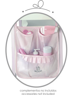 Niza Tocador Madera Grande. 2