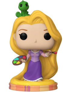 Funko Pop! Disney: Ultimate Princess, Rapunzel 2