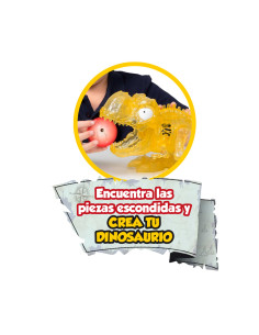 DINO ISLAND CALAVERA GIGANTE 2