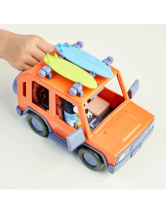 Bluey – Family Cruiser, Caravana Familiar del Perrito Azul 2