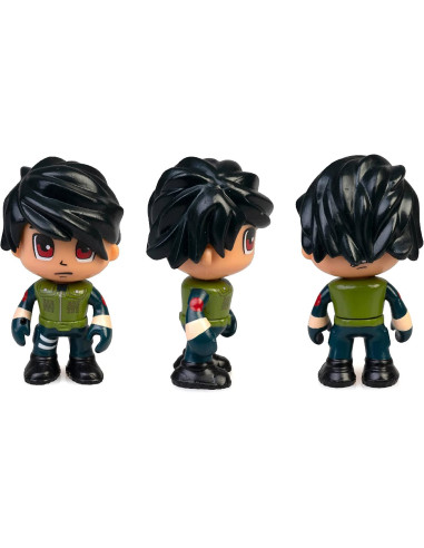 Pinypon Action - Rescate del Dinosaurio...