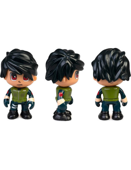 Pinypon Action - Rescate del Dinosaurio Dilophosaurus