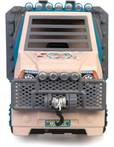 Pinypon Action - Rescate del Dinosaurio...