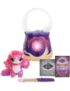 Magic Mixies - Bola de Cristal Rosa 2