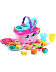 Cesta de Picnic Formas y Sabores