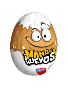 ¡Manda Huevos! - juego de intercambio de cartas para 2-6...