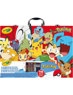Maletín del Artista de Pokémon 2