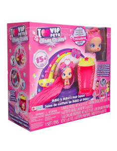 Vip Pets Glam Gems Fabio & Fabia Hair Salon