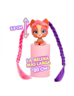 Vip Pets Mini Fans Glam Gems Varios Modelos 2