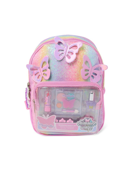 Martinelia Mochila de Belleza Shimmer Wings