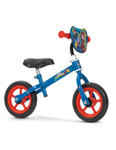 RIDER BIKE 10" SPIDERMAN HUFFY