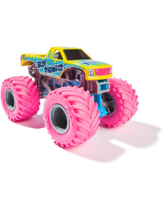 Monster Jam Metálico Auténtico a Escala 1:64 - Surtido 2