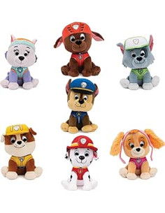 Patrulla Canina, peluche 15 cm