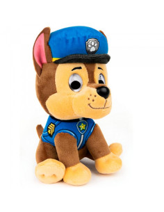 Peluche Patrulla Canina Chase Paw Patrol 2