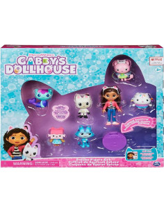 La Casa de Muñecas de Gabby - Set de Figuras Deluxe 2