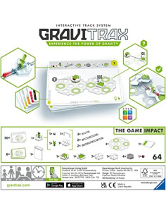 Gravitrax the game - impact 2