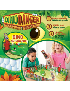 Dino Danger 2