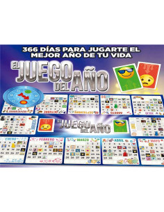 El Juego del Año 2