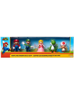 Super Mario Multi Pack 5 figuras 2