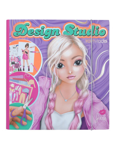 Set de diseño crea tu TOPModel