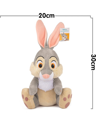 Peluche Tambor pelicula Disney Bambi