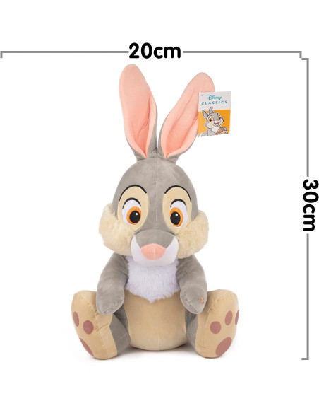 Peluche Tambor pelicula Disney Bambi